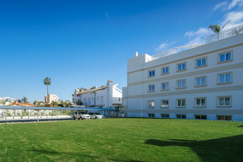 Гостиница Costa del Sol Torremolinos Hotel в Торремолиносе