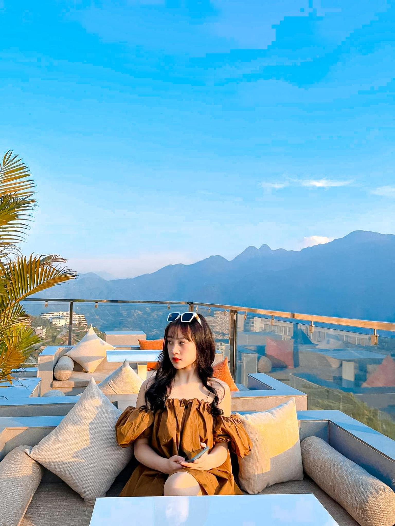 Фото Sapa Relax Hotel & SPA