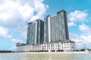 Гостиница Swiss-Belhotel Kuantan