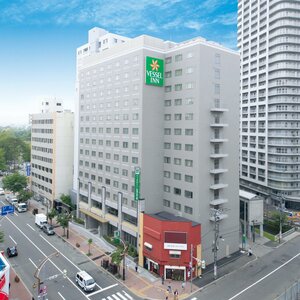Гостиница Vessel Inn Sapporo Nakajima Park в Саппоро