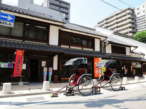 Гостиница Tokyu Stay Fukuoka Tenjin в Фукуоке