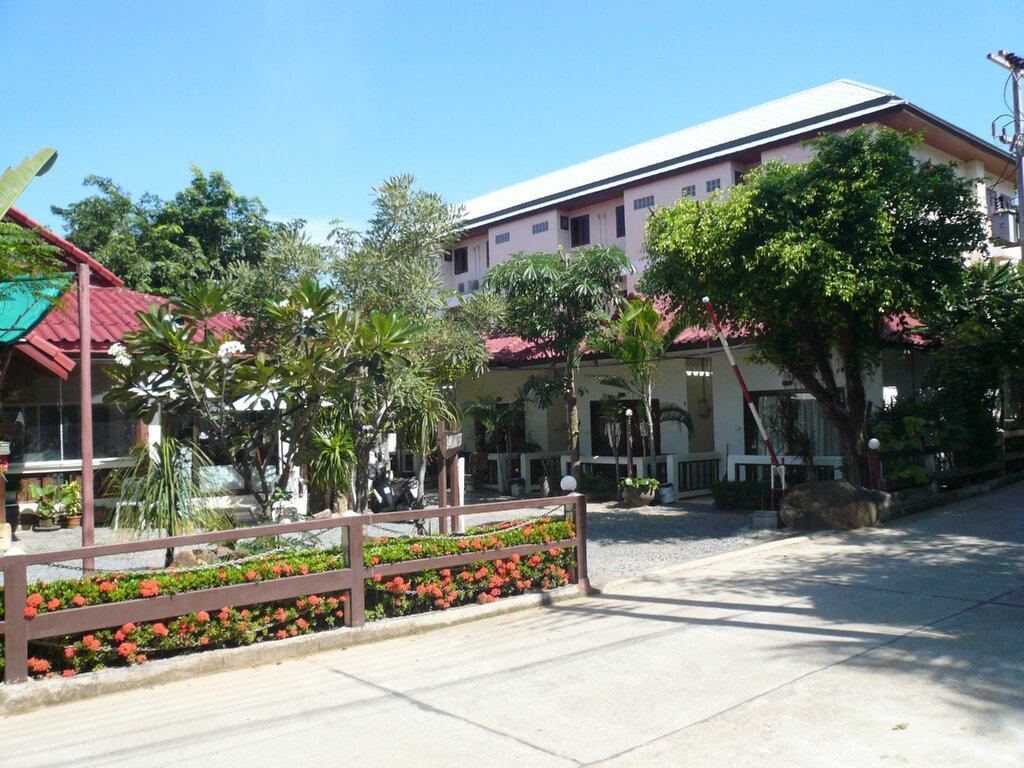 Hotel Baan Lamai Resort, Samui, photo