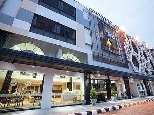 Гостиница Md Grand Hotel