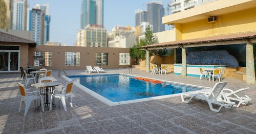 Гостиница Taj Plaza Hotel в Манаме