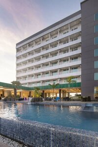 Гостиница Hotel Dalton Makassar