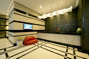 Гостиница V Hotel Bencoolen