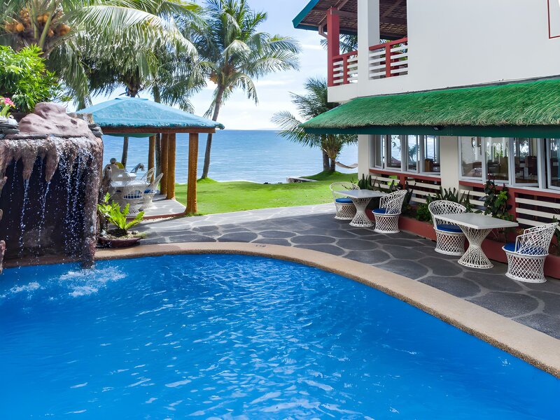 Гостиница Badladz Beach and Dive Resort