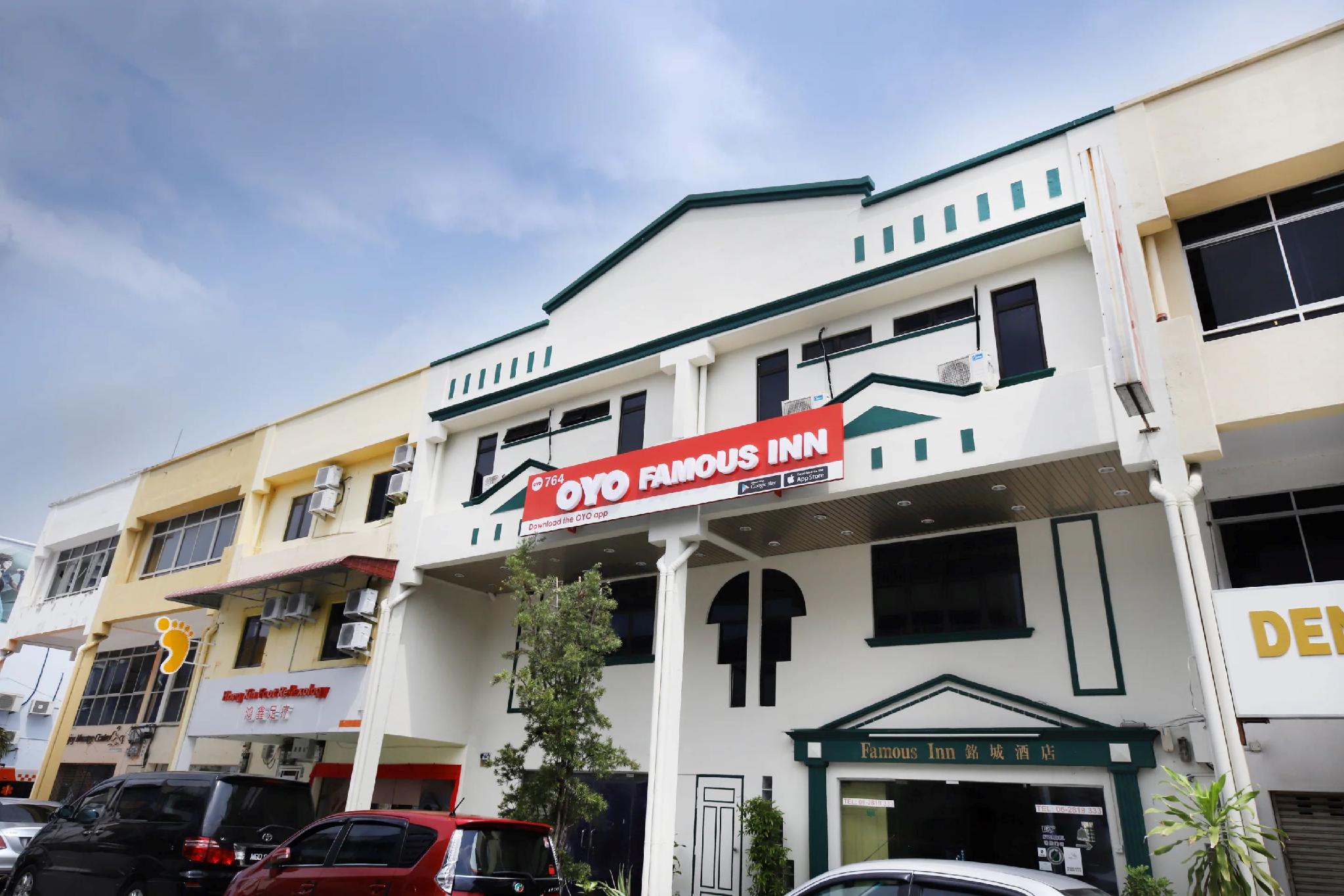 Фото Oyo 764 Hotel Famous Inn