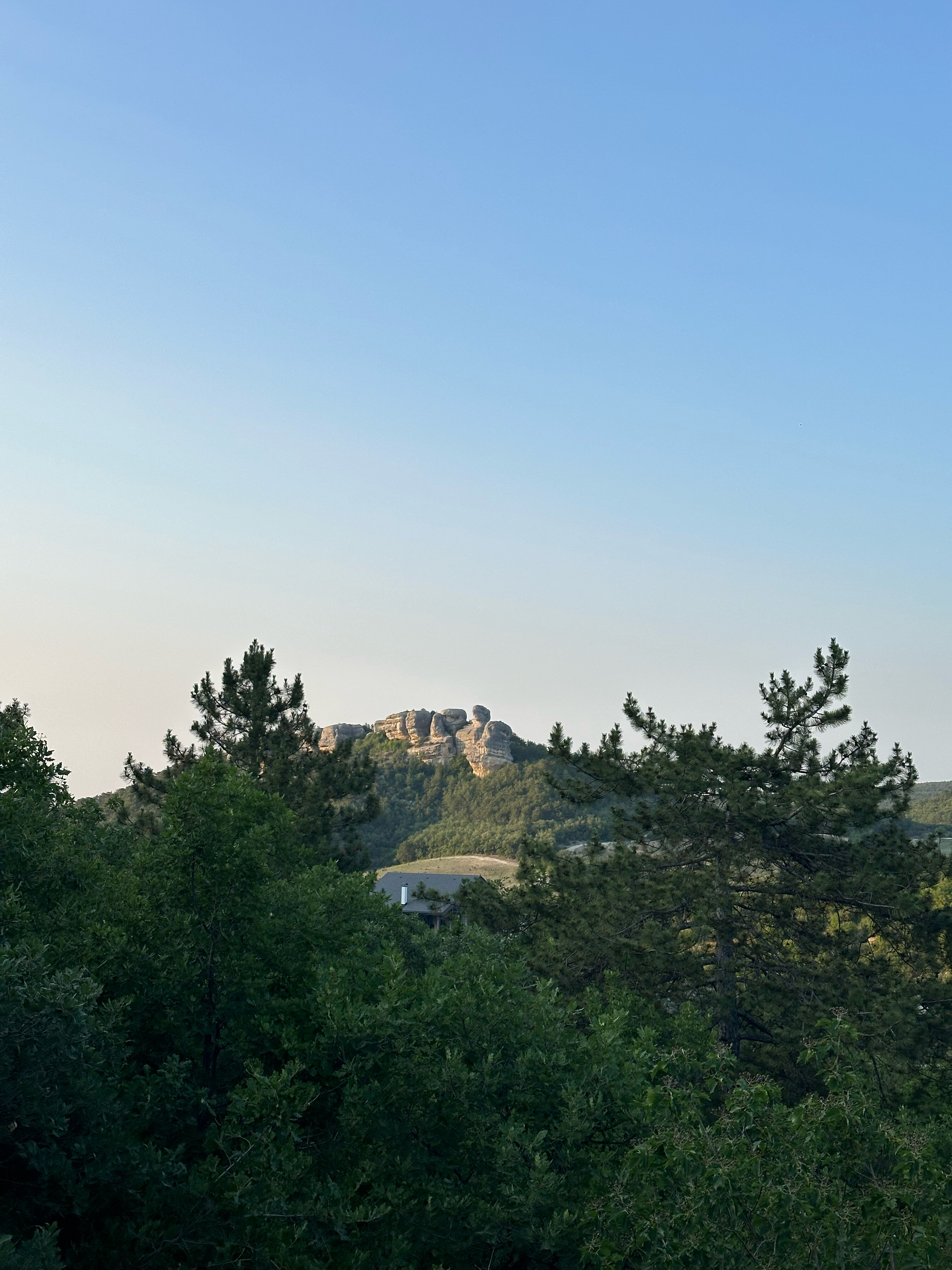 Фото Чаиръ сад в горах