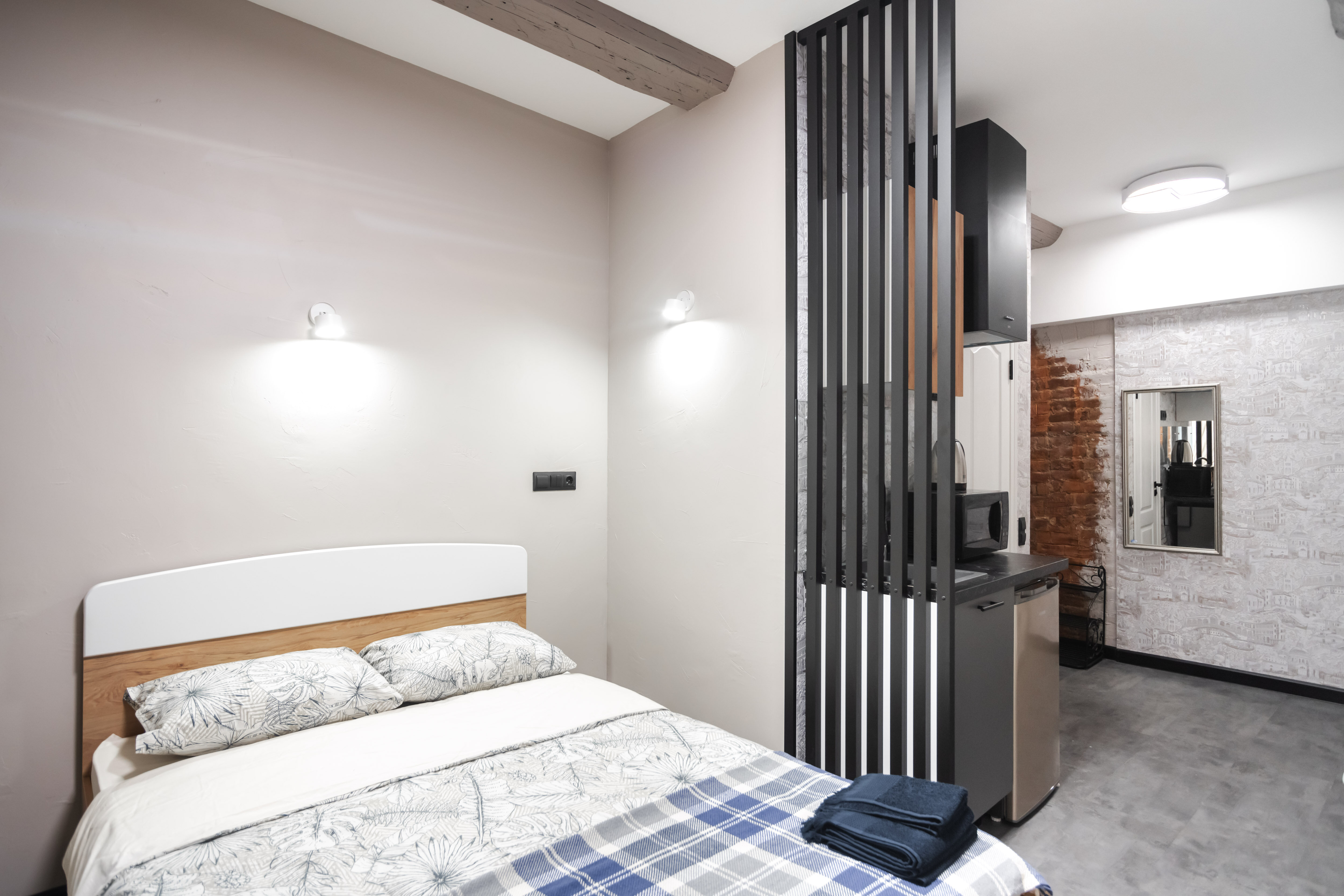 Фото Апартаменты Свободный Дом