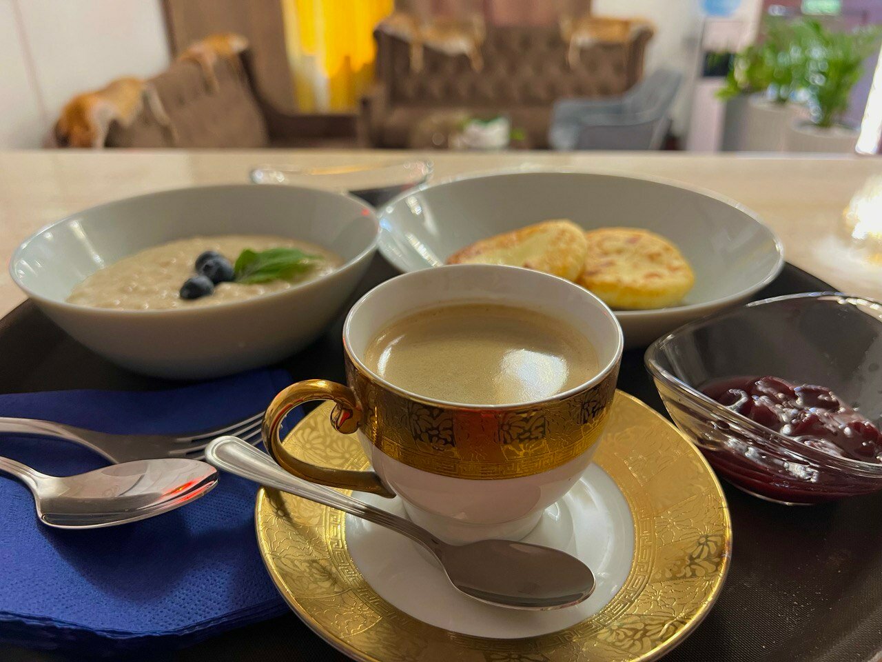 Фото Бэсэдэр