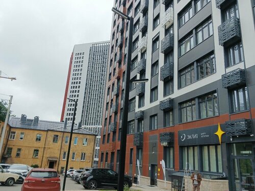 Гостиница Апартаменты в центре Уфы в Уфе