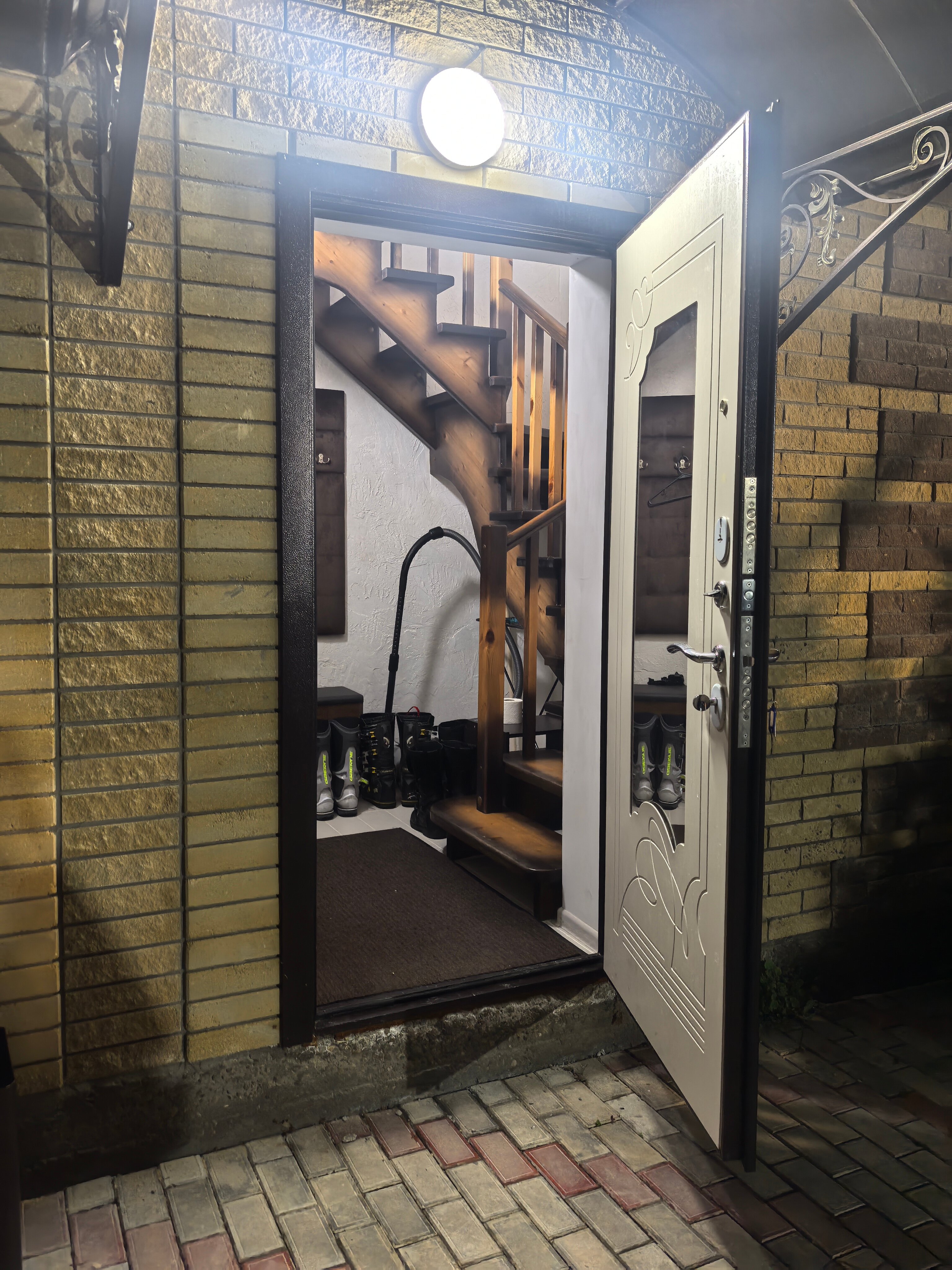 Фото Тихий дворик