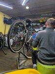 Ремонт велосипедов (Prosvescheniya Avenue, 46к1), bicycle repair