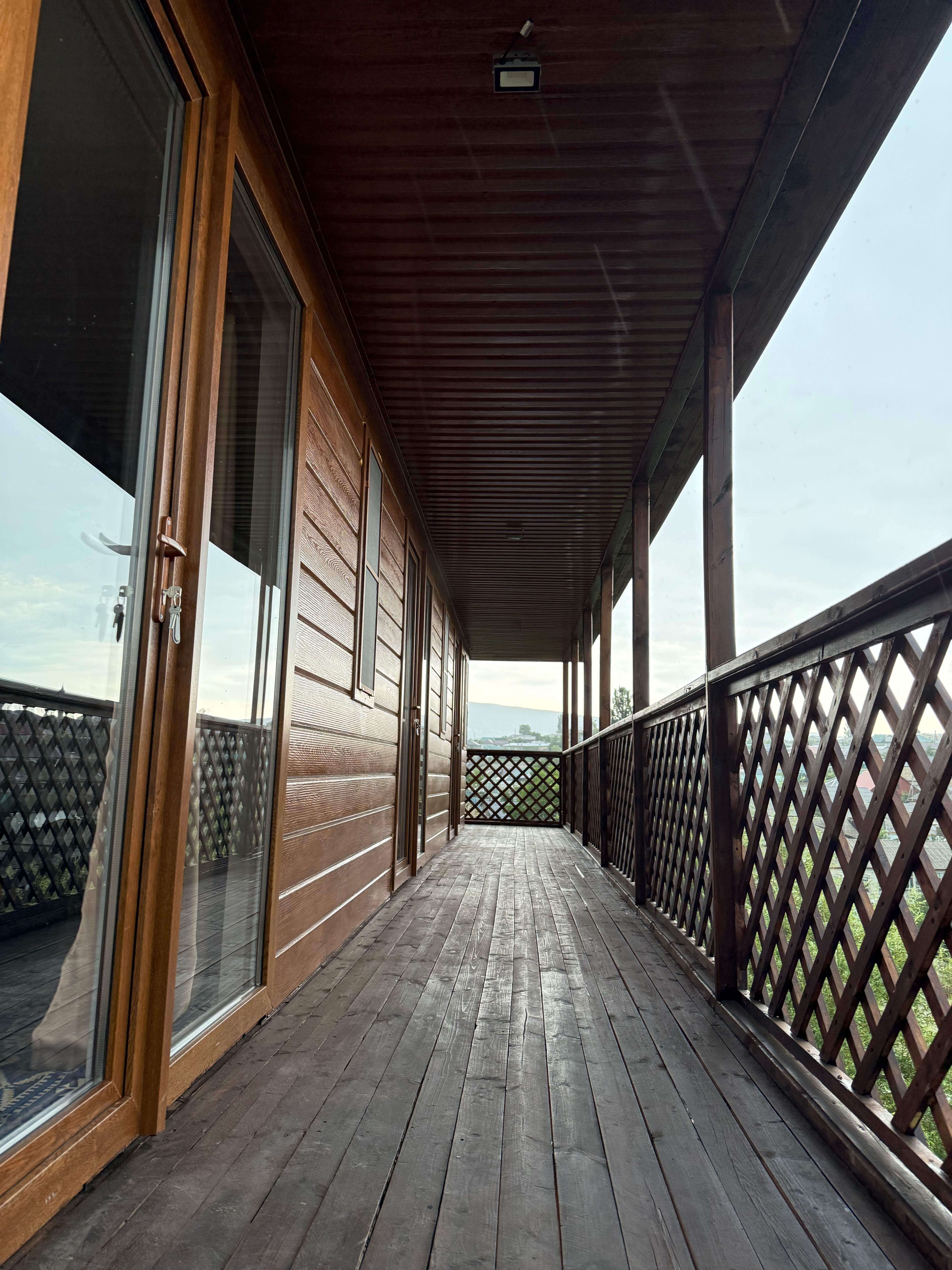 Фото Домик у каньона