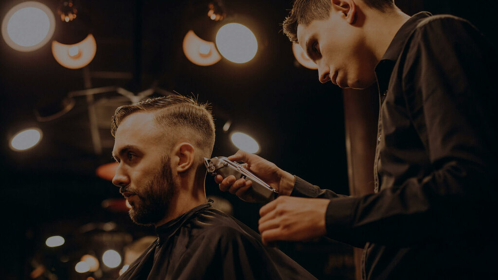 Barber shop Glaymore, Dubai, photo