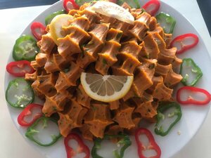 Sevda Hanim'in Ev Yemekleri (Ankara Province, Cankaya District, Çayyolu Mah., 2705. Sok., 28), food and lunch delivery