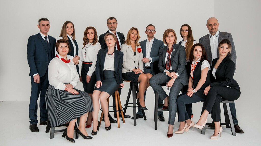 Training Corporate Development Buro Akzent, Moscow, photo