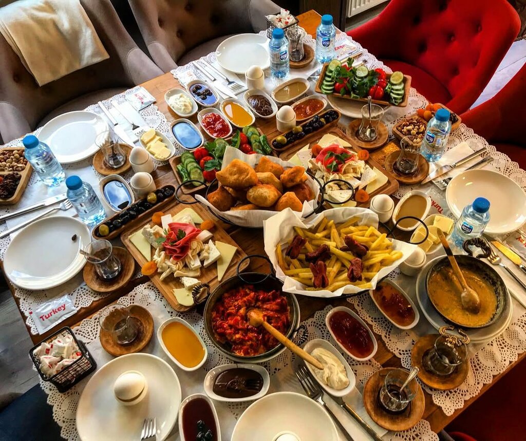 Cafe Alkan Kafe, Kandira, photo