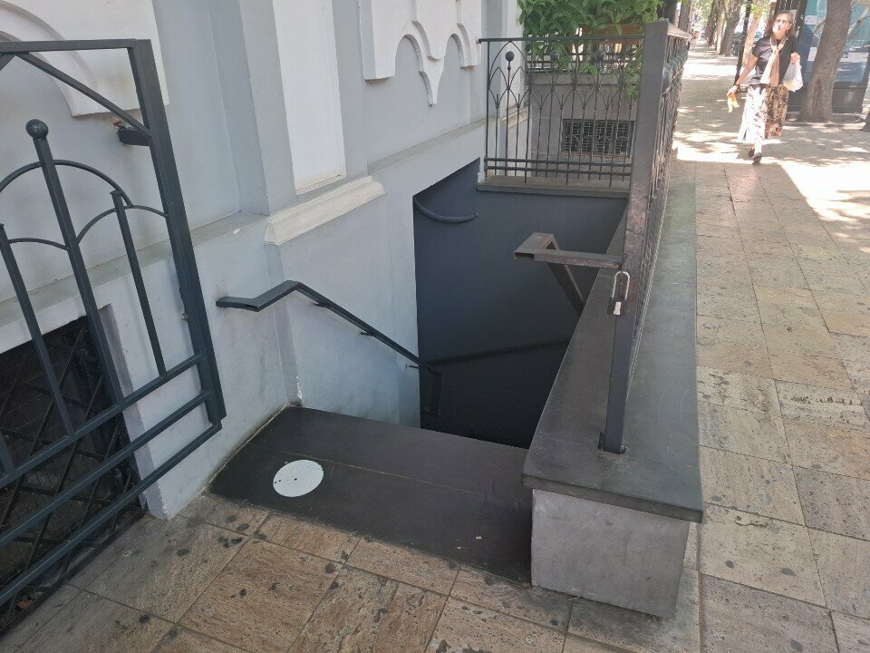 Theatre Second Home, Tbilisi, photo