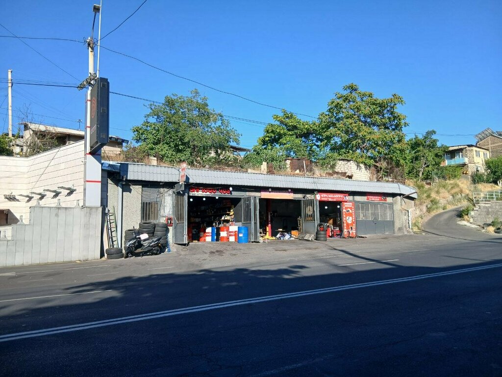 Car service, auto repair 5×5 Auto Service, Yerevan, photo