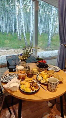 Glamping Norke Yesenin Rus, Ryazan Oblast, photo