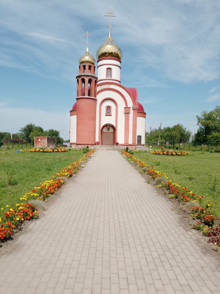 Orthodox church Храм святых Жен-Мироносиц, Kaliningrad Oblast, photo