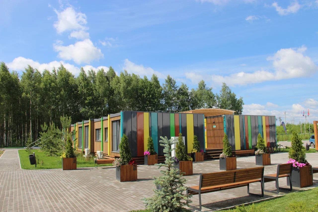 Фото отеля 2