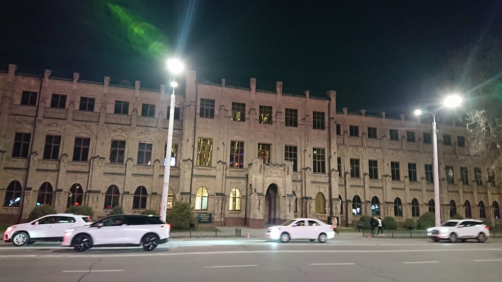 University Westminster International University in Tashkent, Tashkent, photo