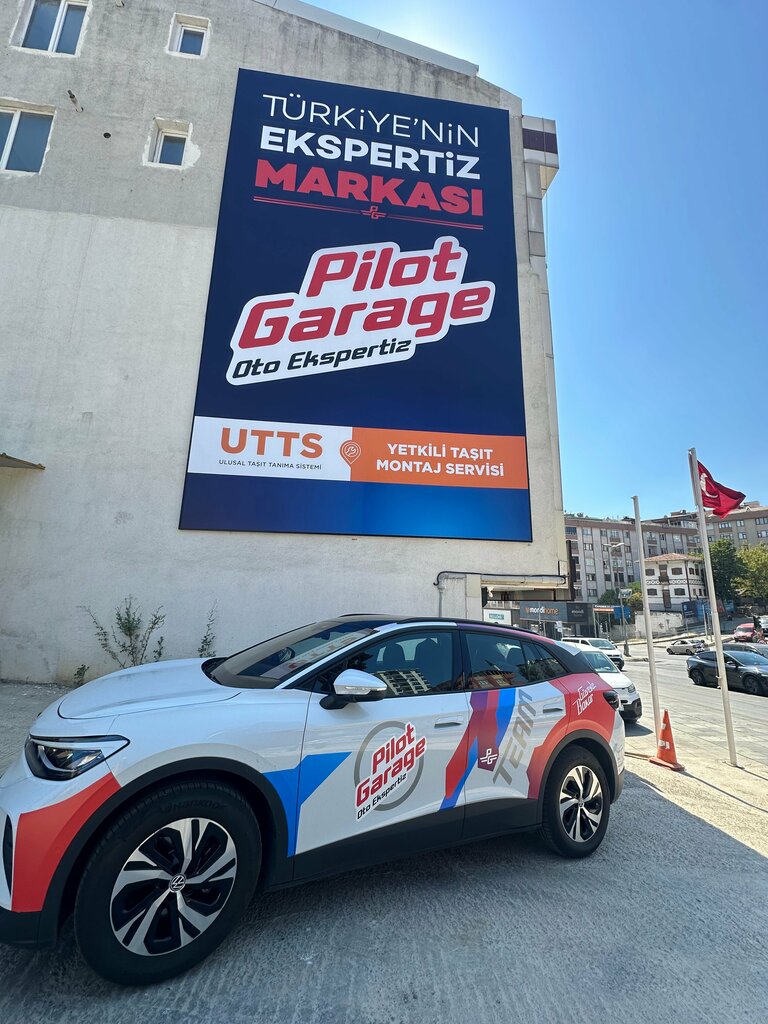 Vehicle assessment Pilot Garage Pendik Merkez Oto Ekspertiz, Istanbul, photo