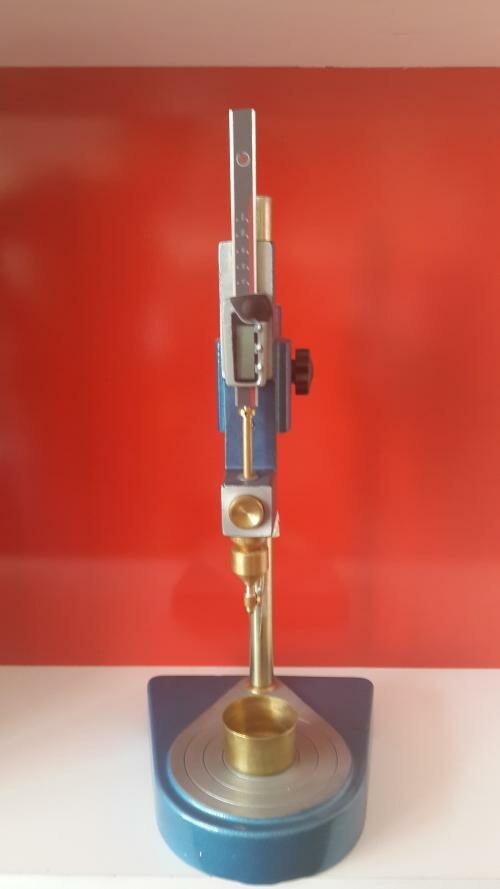 Equipment of laboratories Tesa İmalat Ve Kalip, Ankara, photo