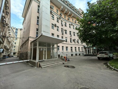 Апартаменты Электрический переулок в Москве