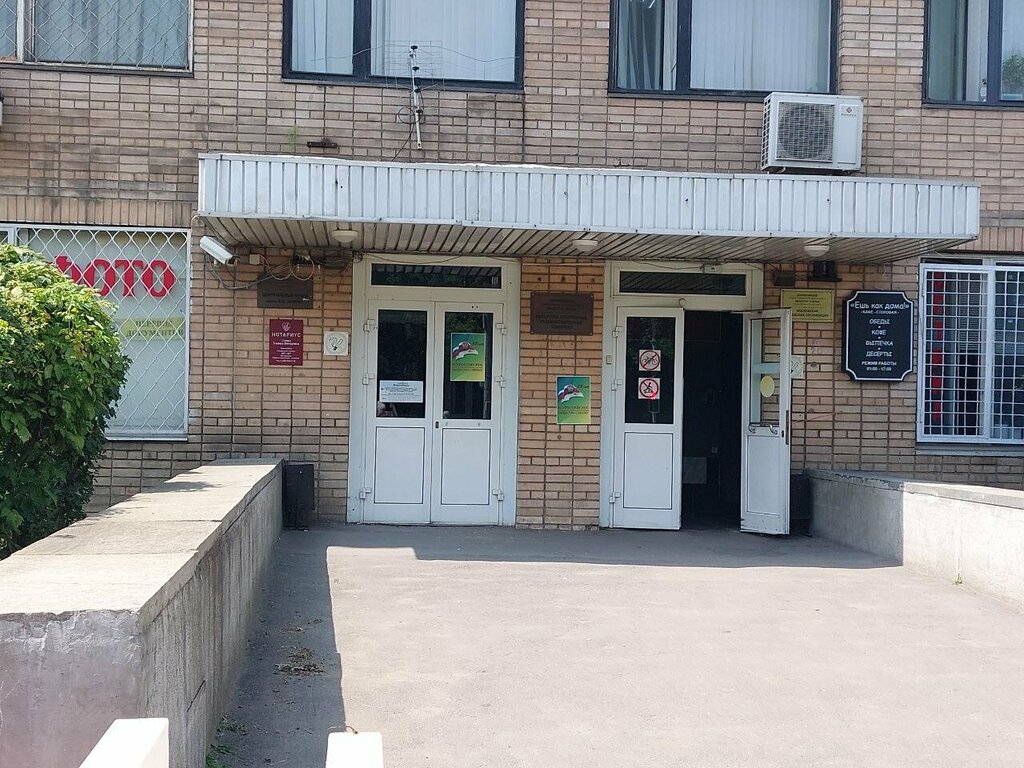 Roller shutter Interstyle, Moscow, photo