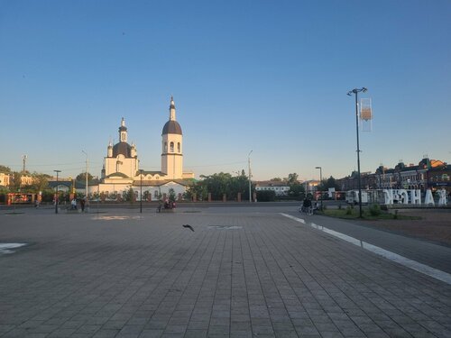 Гостиница Телемакс в Казачинском