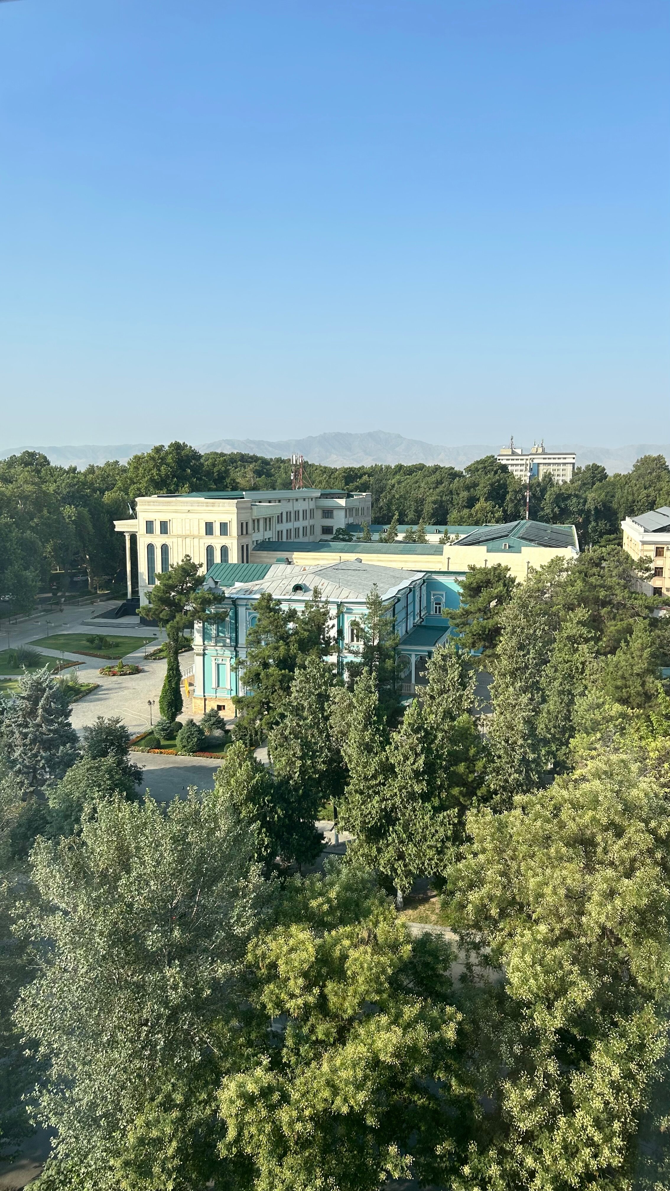 Фото Movenpick Samarkand