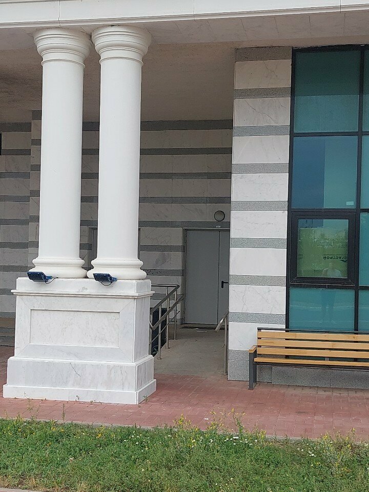 Boarding school E-tutor, Astana, photo