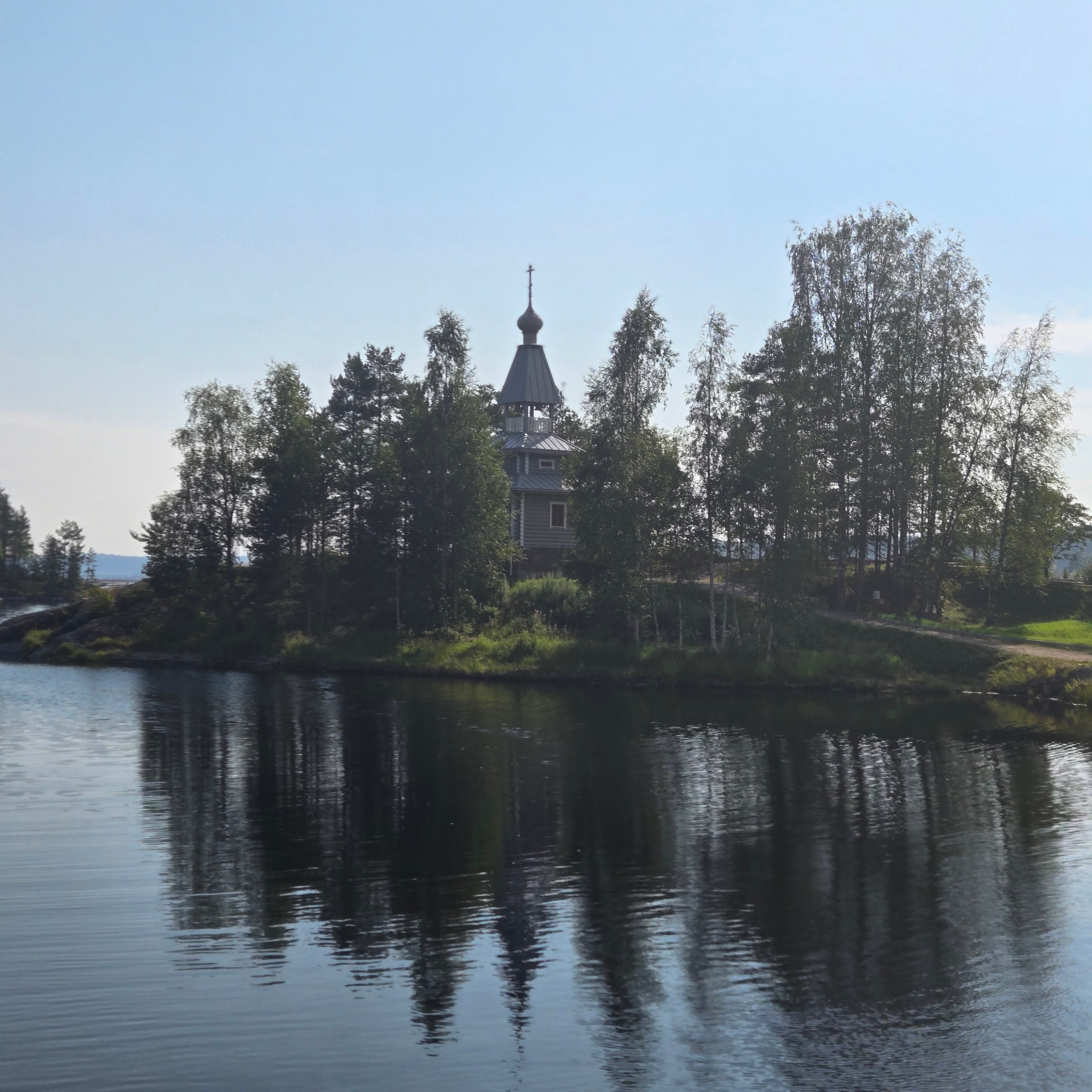 Фото Белые мосты