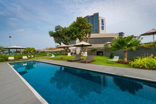 Гостиница Park Inn by Radisson Libreville в Либревиле