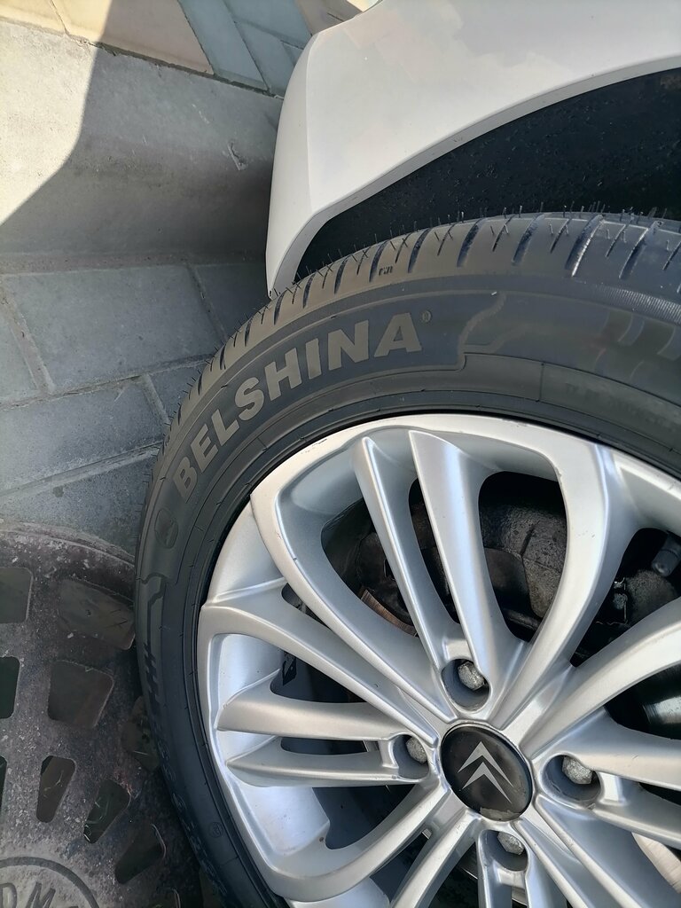 Tire service Шиномонтаж, Republic of Crimea, photo