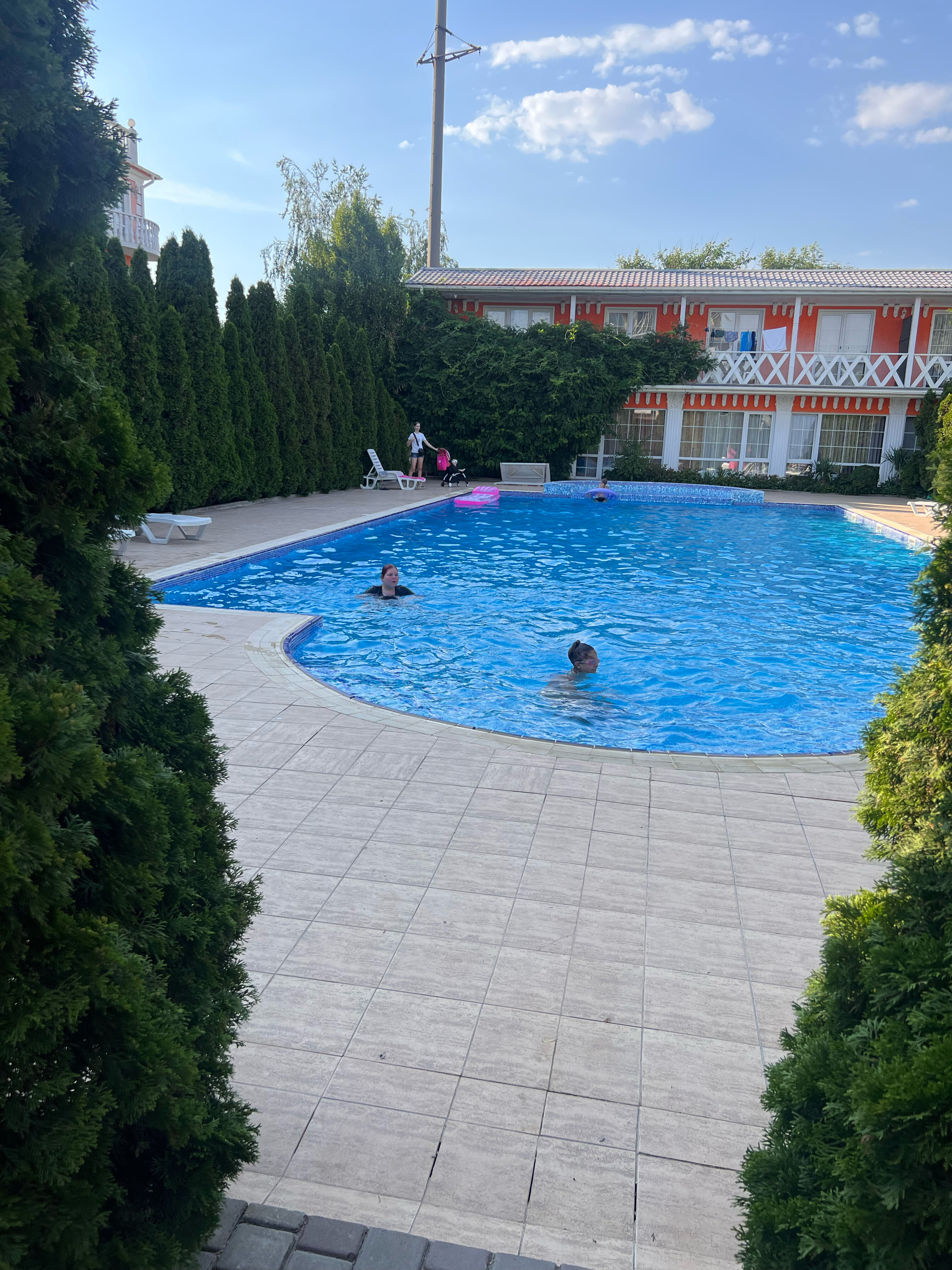 Фото Апельсин