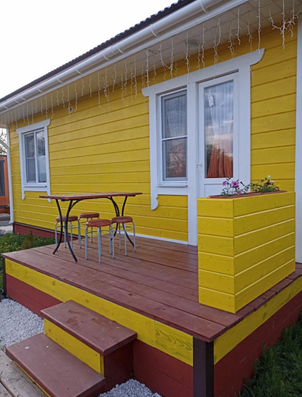 Фото Гостевой дом Русские сувениры