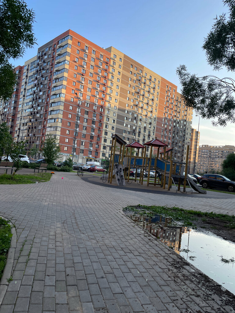 Playground Playground, Pushkino, photo