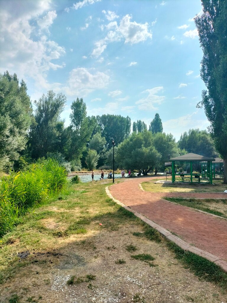 Park Barsama Picnic Area, Kayseri, photo