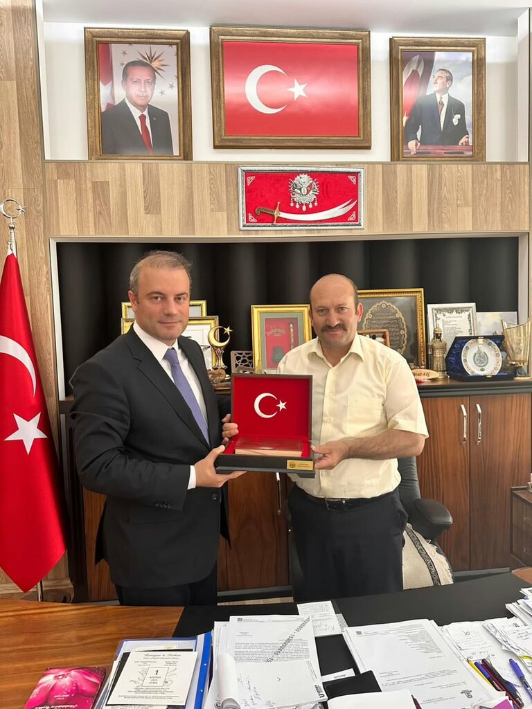 Administration Sarayonu Belediyesi, Sarayonu, photo