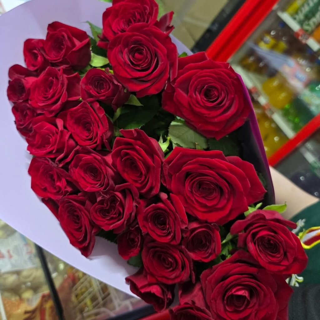 Flower shop Muslimaflowers_astana, Astana, photo