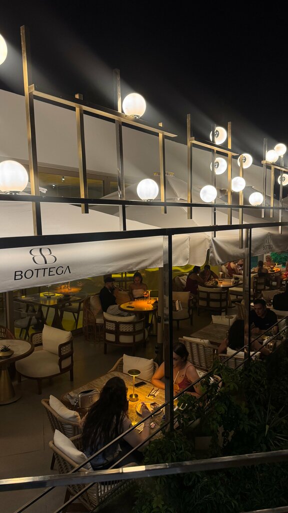 Restaurant Bottega, Antalya, photo