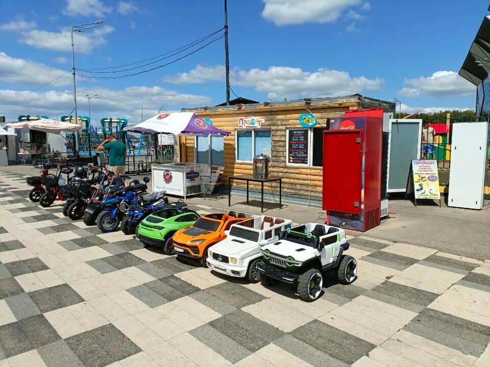 Прокат велосипедов Прокат электротранспорта, Самара, фото