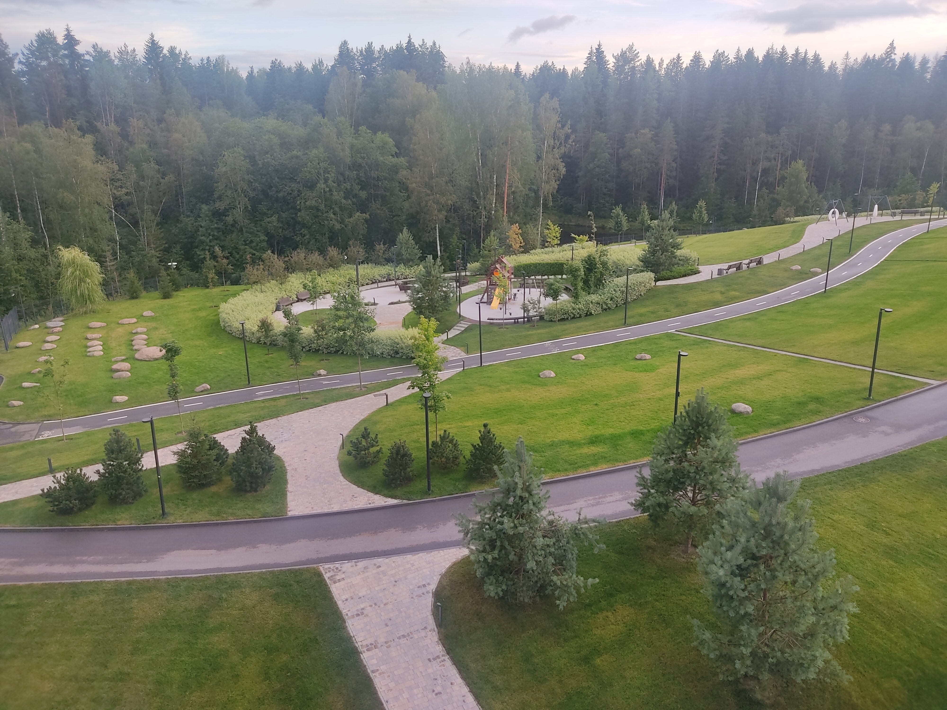 Фото Загородный клуб Репино-Ленинское