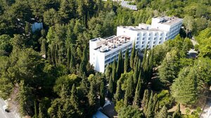 Гостиница Дом отдыха Лазаревский в Лазаревском