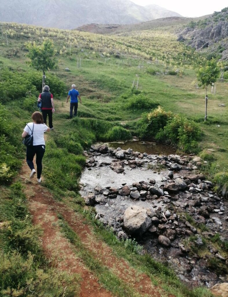 Nature Munzur Springs, Ovacik, photo